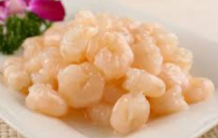 Stir Fried Shrimp / 清炒蝦仁